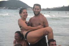 Foto de la galería: Misioneros en playas de Brasil