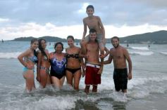 Foto de la galería: Misioneros en playas de Brasil