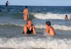 Foto de la galería: Misioneros en playas de Brasil