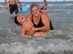 Foto de la galería: Misioneros en playas de Brasil