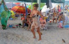 Foto de la galería: Misioneros en playas de Brasil