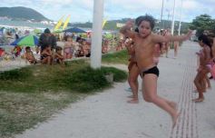 Foto de la galería: Misioneros en playas de Brasil