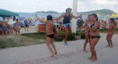 Foto de la galería: Misioneros en playas de Brasil