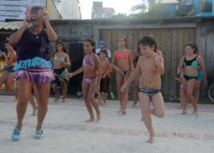 Foto de la galería: Misioneros en playas de Brasil