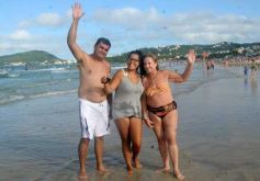 Foto de la galería: Misioneros en playas de Brasil