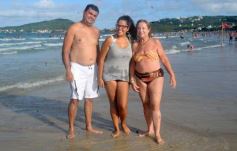 Foto de la galería: Misioneros en playas de Brasil