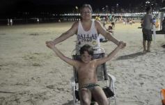 Foto de la galería: Misioneros en playas de Brasil