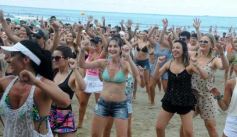 Foto de la galería: Misioneros en playas de Brasil