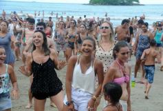 Foto de la galería: Misioneros en playas de Brasil