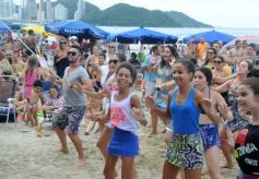 Foto de la galería: Misioneros en playas de Brasil