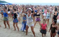 Foto de la galería: Misioneros en playas de Brasil