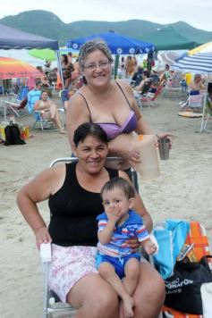 Foto de la galería: Misioneros en playas de Brasil
