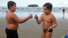 Foto de la galería: Misioneros en playas de Brasil