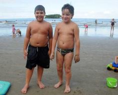 Foto de la galería: Misioneros en playas de Brasil