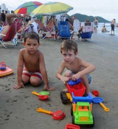 Foto de la galería: Misioneros en playas de Brasil