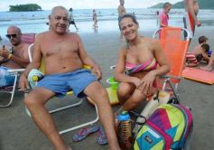 Foto de la galería: Misioneros en playas de Brasil