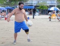 Foto de la galería: Misioneros en playas de Brasil