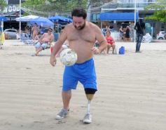 Foto de la galería: Misioneros en playas de Brasil