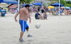 Foto de la galería: Misioneros en playas de Brasil