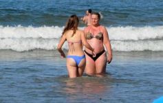 Foto de la galería: Misioneros en playas de Brasil