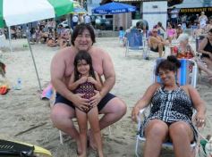 Foto de la galería: Misioneros en playas de Brasil
