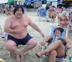 Foto de la galería: Misioneros en playas de Brasil