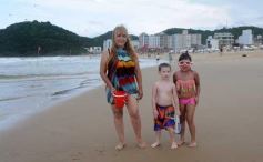 Foto de la galería: Misioneros en playas de Brasil