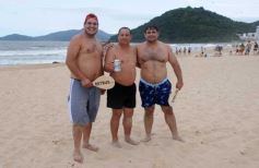 Foto de la galería: Misioneros en playas de Brasil