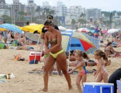 Foto de la galería: Misioneros en playas de Brasil