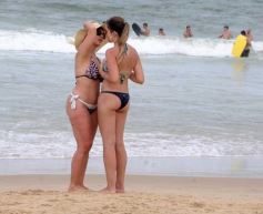 Foto de la galería: Misioneros en playas de Brasil