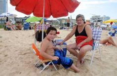 Foto de la galería: Misioneros en playas de Brasil