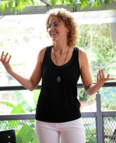 Foto de la galería: “Neuro-oratoria” a nuestro favor, una charla de Sol Jouliá