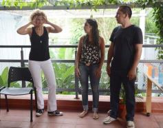 Foto de la galería: “Neuro-oratoria” a nuestro favor, una charla de Sol Jouliá