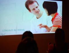 Foto de la galería: “Neuro-oratoria” a nuestro favor, una charla de Sol Jouliá