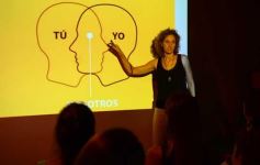 Foto de la galería: “Neuro-oratoria” a nuestro favor, una charla de Sol Jouliá