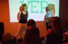 Foto de la galería: “Neuro-oratoria” a nuestro favor, una charla de Sol Jouliá