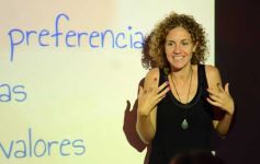 Foto de la galería: “Neuro-oratoria” a nuestro favor, una charla de Sol Jouliá