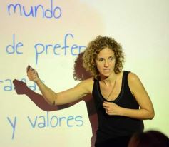 Foto de la galería: “Neuro-oratoria” a nuestro favor, una charla de Sol Jouliá