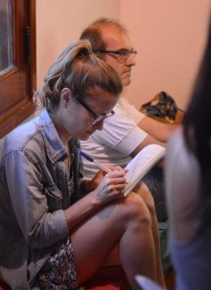 Foto de la galería: “Neuro-oratoria” a nuestro favor, una charla de Sol Jouliá