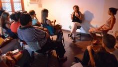 Foto de la galería: “Neuro-oratoria” a nuestro favor, una charla de Sol Jouliá