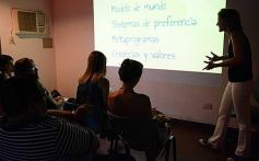 Foto de la galería: “Neuro-oratoria” a nuestro favor, una charla de Sol Jouliá