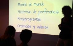 Foto de la galería: “Neuro-oratoria” a nuestro favor, una charla de Sol Jouliá