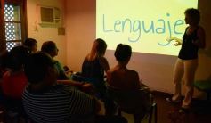 Foto de la galería: “Neuro-oratoria” a nuestro favor, una charla de Sol Jouliá