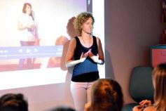 Foto de la galería: “Neuro-oratoria” a nuestro favor, una charla de Sol Jouliá