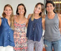 Foto de la galería: “Neuro-oratoria” a nuestro favor, una charla de Sol Jouliá