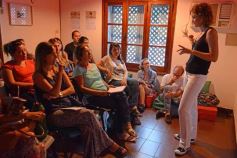 Foto de la galería: “Neuro-oratoria” a nuestro favor, una charla de Sol Jouliá