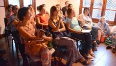 Foto de la galería: “Neuro-oratoria” a nuestro favor, una charla de Sol Jouliá