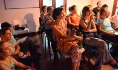 Foto de la galería: “Neuro-oratoria” a nuestro favor, una charla de Sol Jouliá