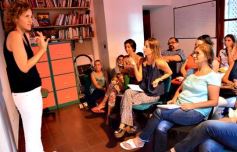 Foto de la galería: “Neuro-oratoria” a nuestro favor, una charla de Sol Jouliá