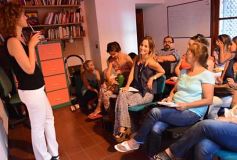 Foto de la galería: “Neuro-oratoria” a nuestro favor, una charla de Sol Jouliá